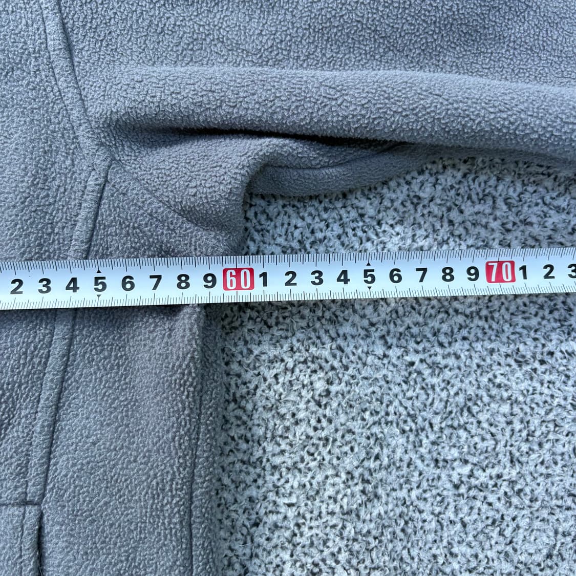 100 노스페이스 후리스 집업 자켓 0310J 상품이미지5