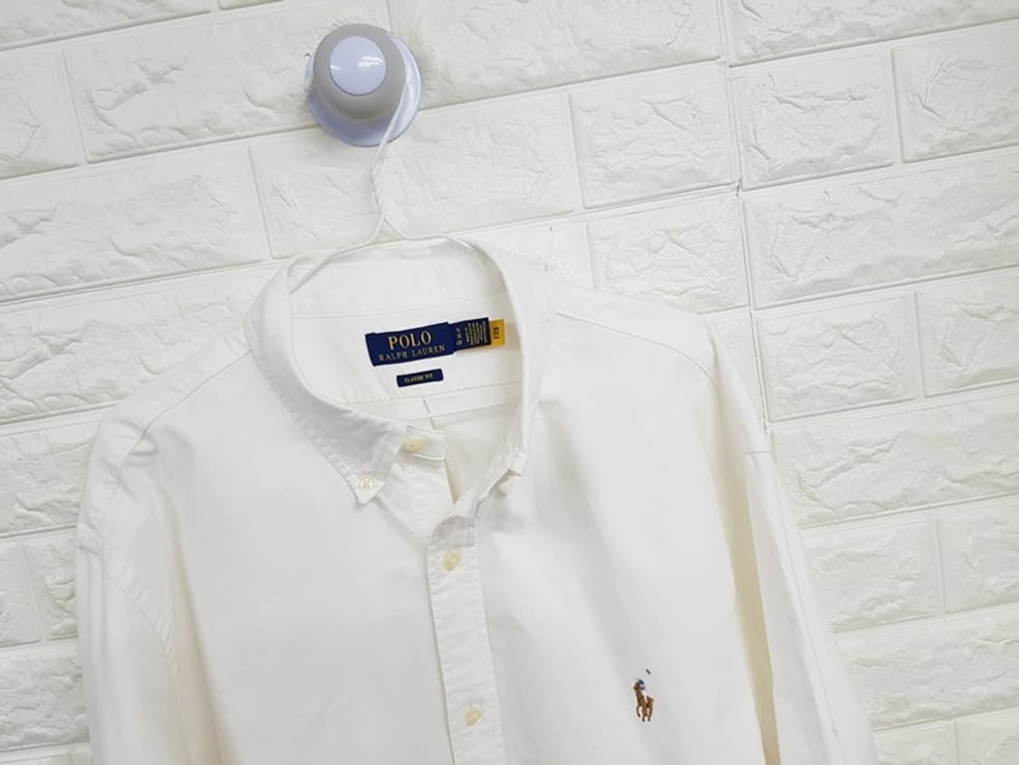 폴로 남방 남성110 XXL (신형 클래식핏) 상품이미지2