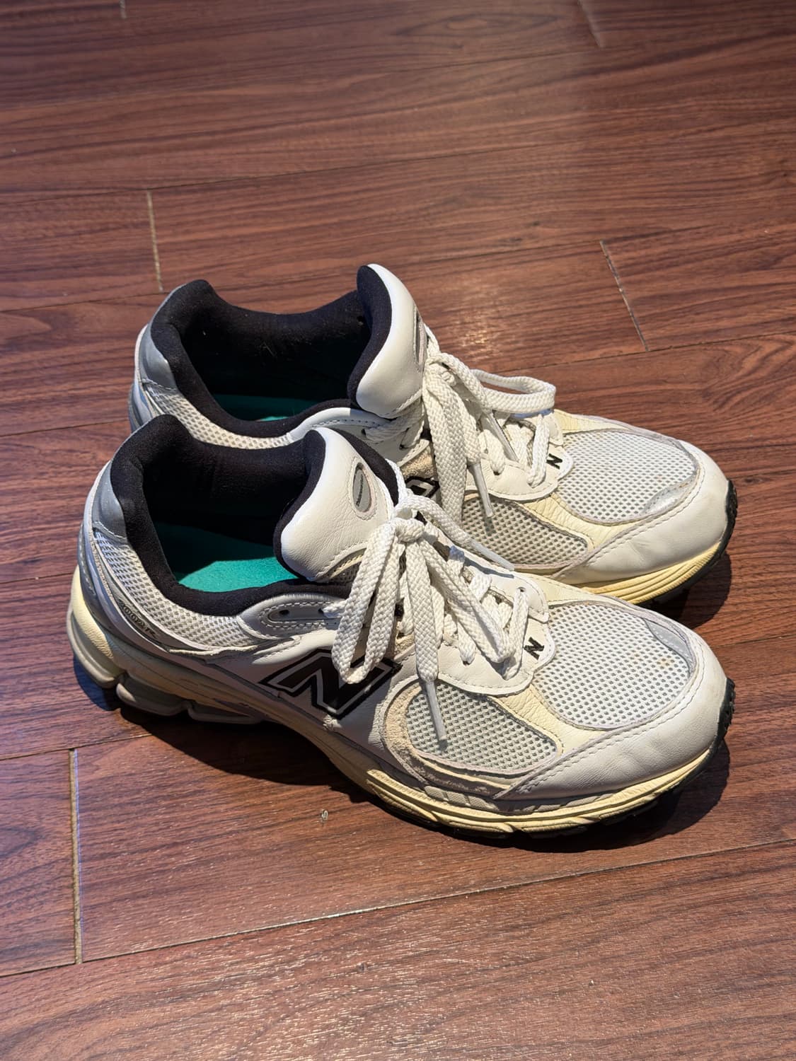 뉴발란스x디스이즈네버뎃 42.5 상품이미지3