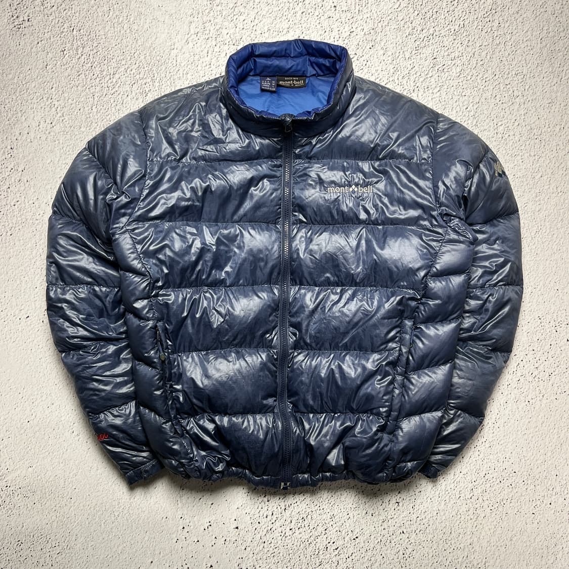 Montbell Versatile Wind Jacket 상품이미지2