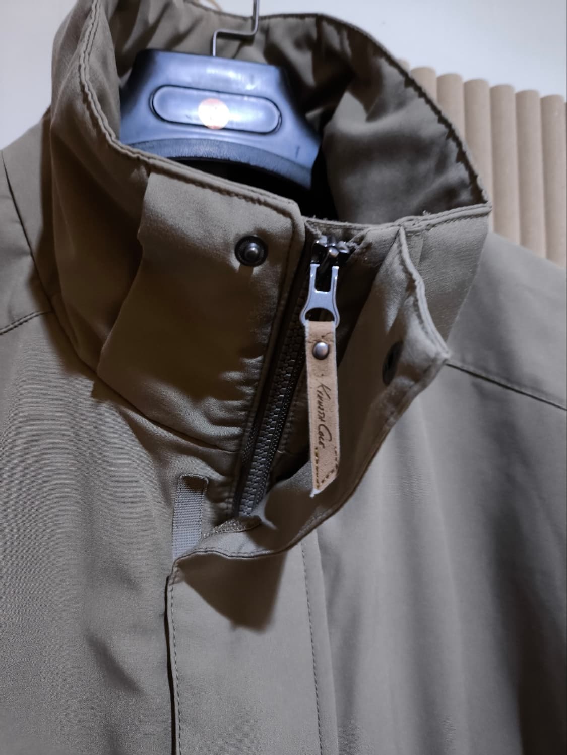 105 케네스콜 춘추 코트 상품이미지6