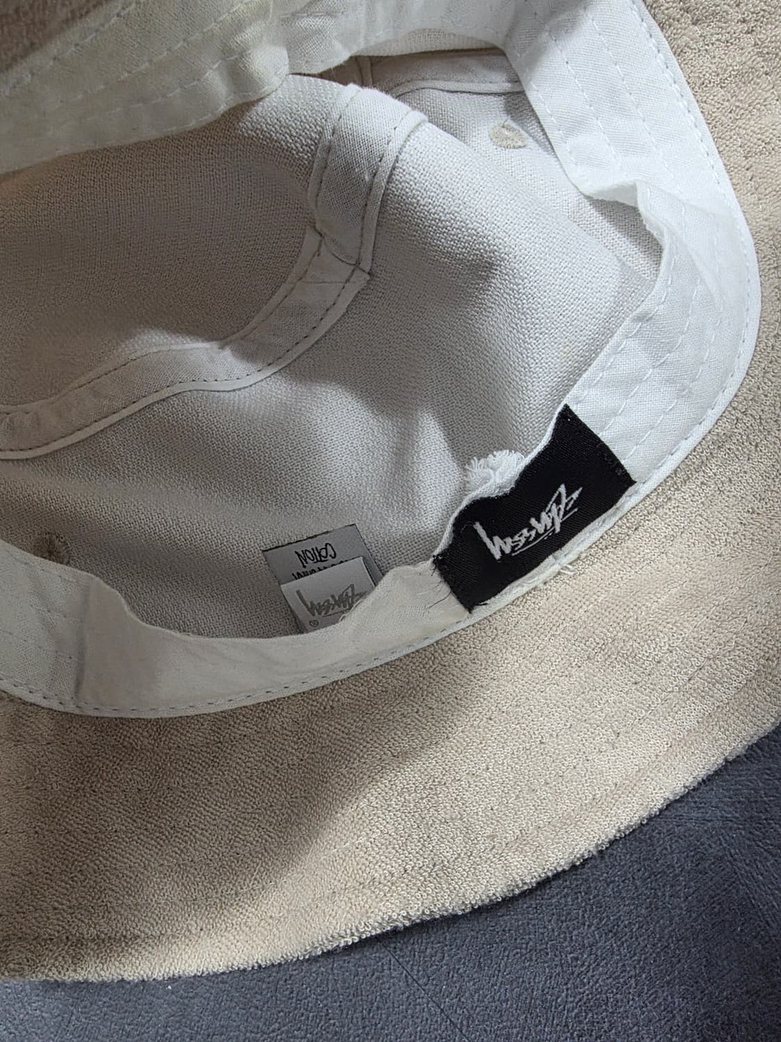 STUSSY 버킷햇 상품이미지2