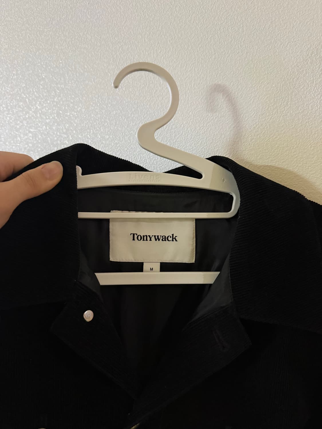 토니웩 코듀로이 웨스턴 트러커 자켓 M 상품이미지4