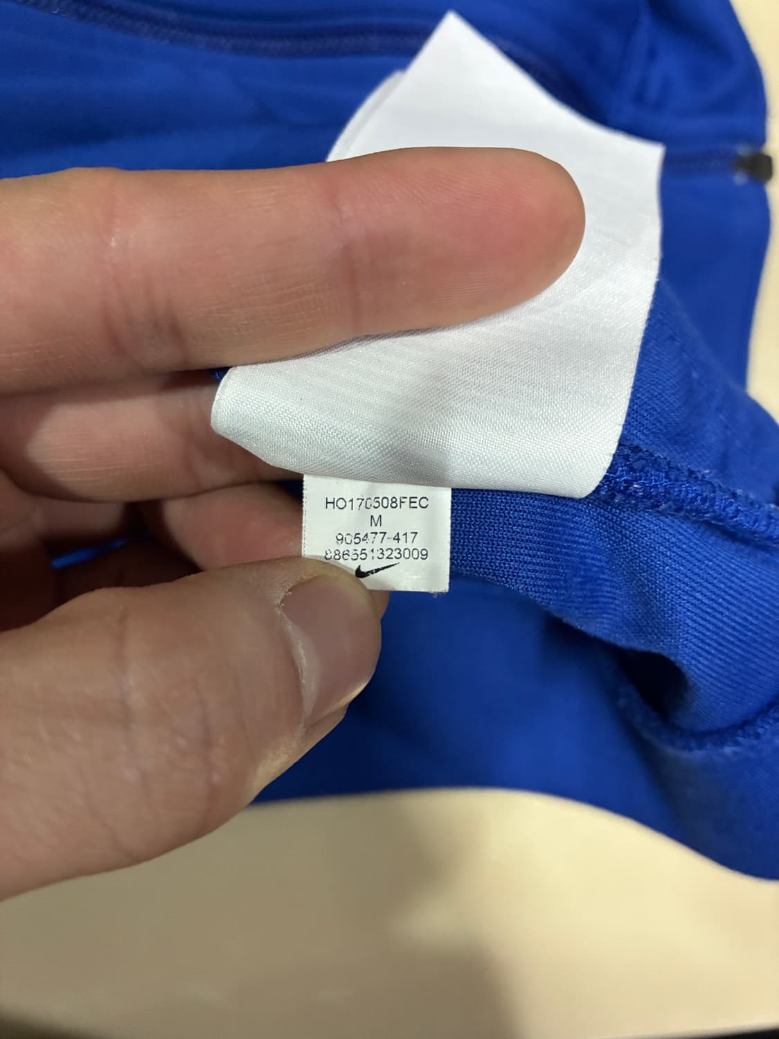 M) 나이키 첼시 트랙탑 져지 상품이미지6