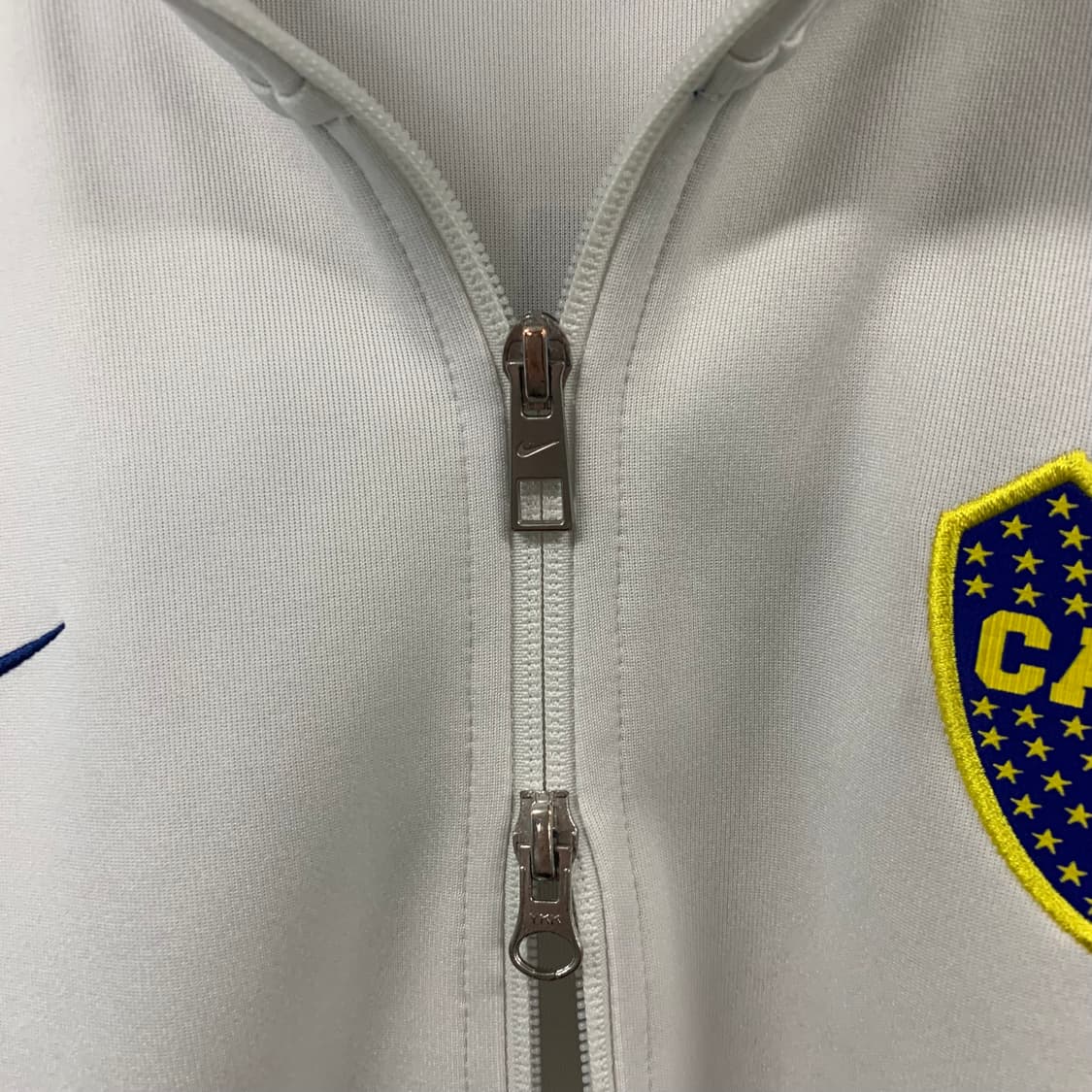 나이키 보카주니어스 화이트 트랙 져지 상품이미지7