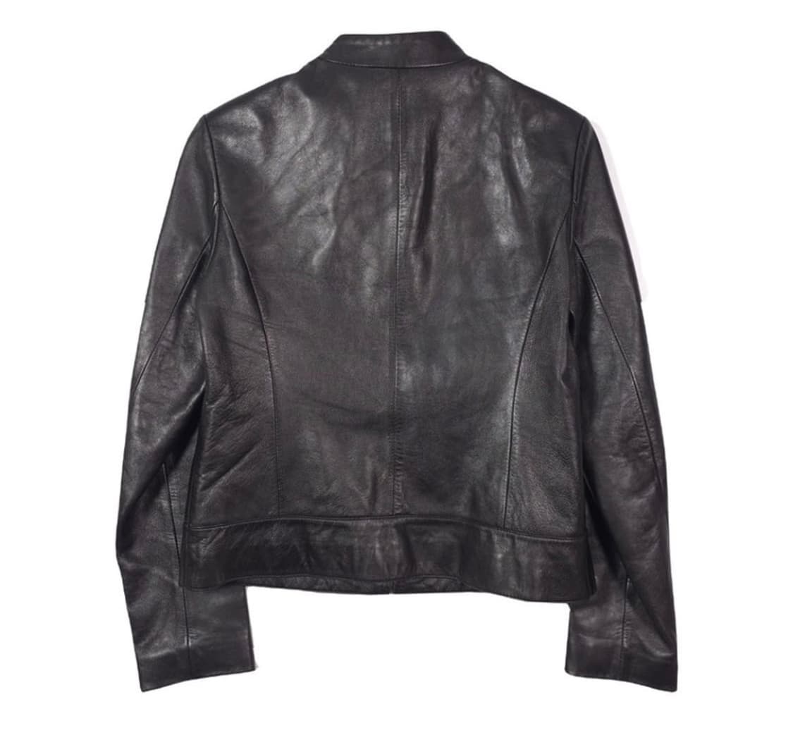 여성 이태리 천연 양가죽 자켓 상품이미지2