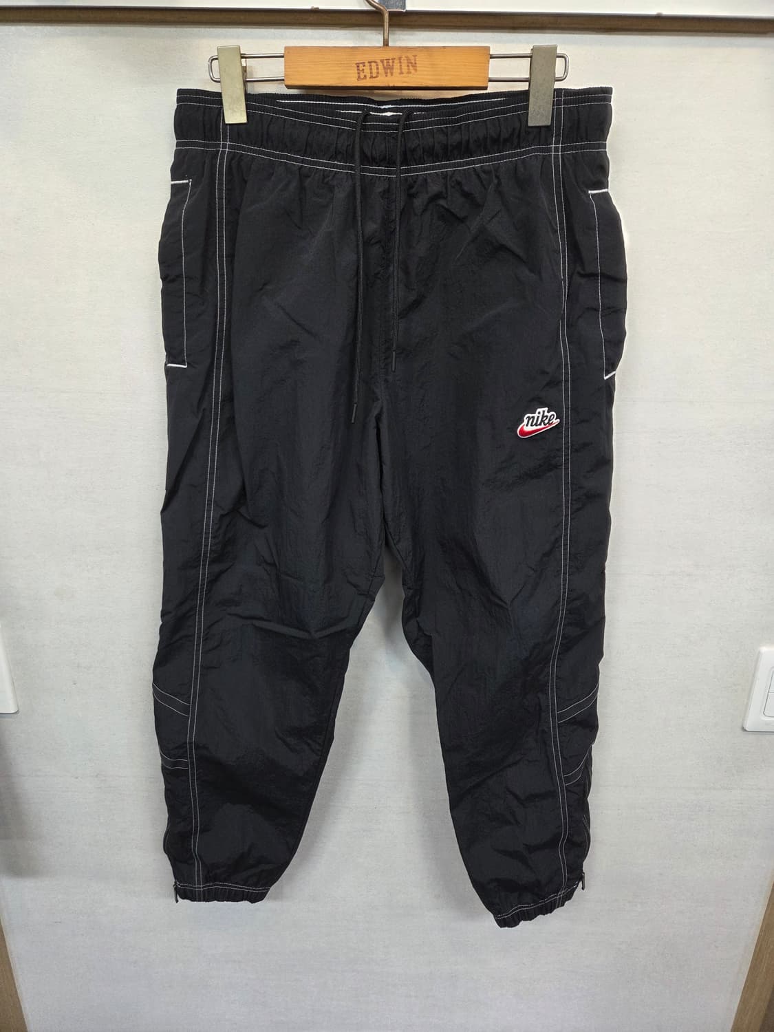 나이키 스포츠웨어 스티치 윈드러너 우븐팬츠 L 상품이미지1