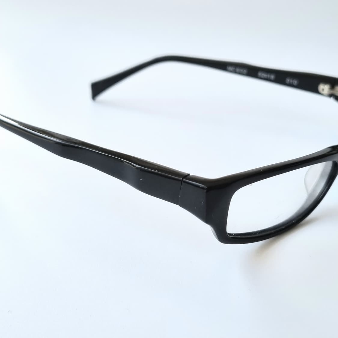 데드스탁 메트로시티 이탈리아 클래식 블랙 안경테 상품이미지6