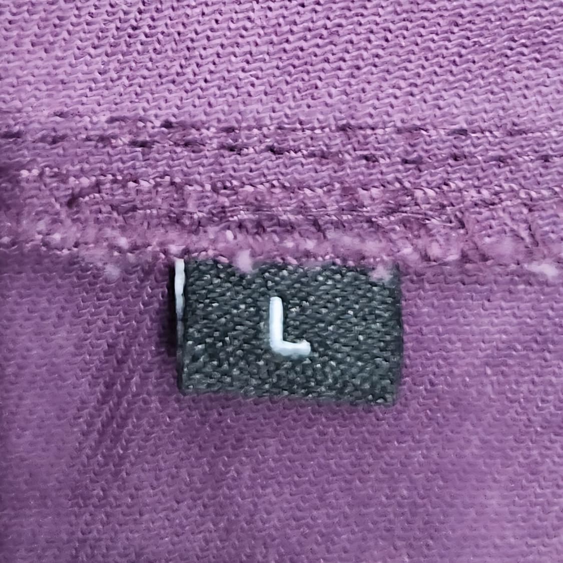 필드코어 컬러블록 후드 면자켓 L 상품이미지5