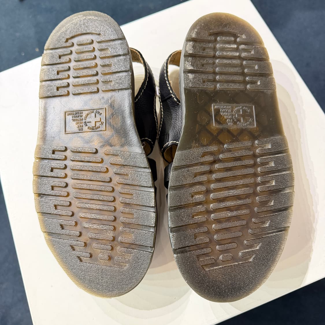 [260mm] 닥터마틴 8002 ARC 모노 샌들 상품이미지6