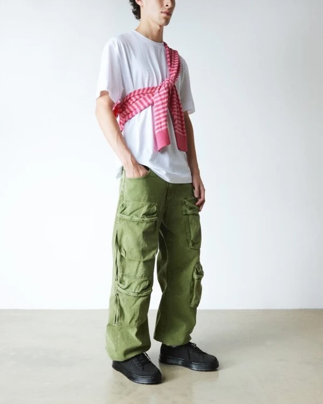 닥터마틴 브루클라인 260 (265-270) 새제품 상품이미지3