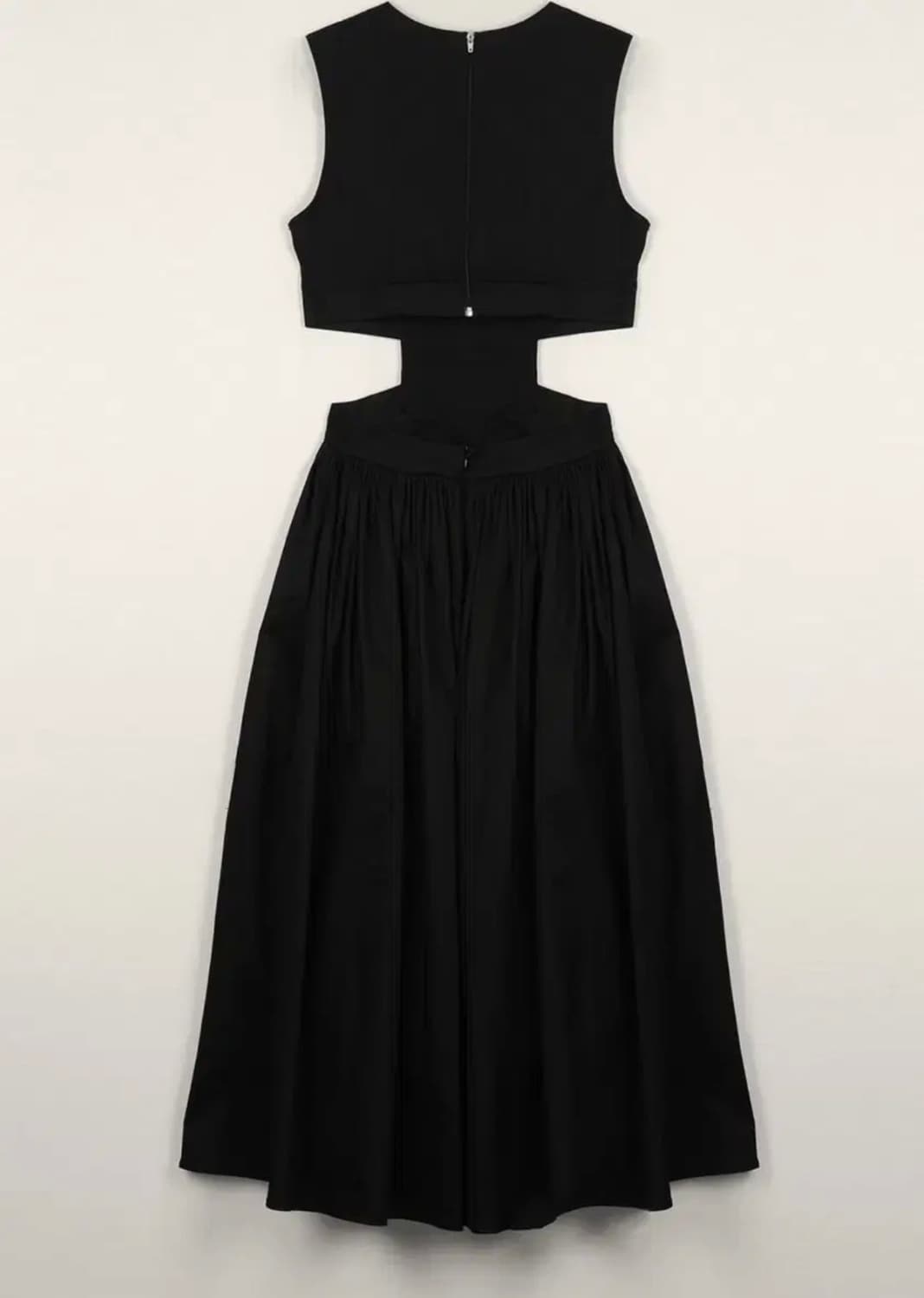 Thetis 더티스 셔링 드레스 M 상품이미지3