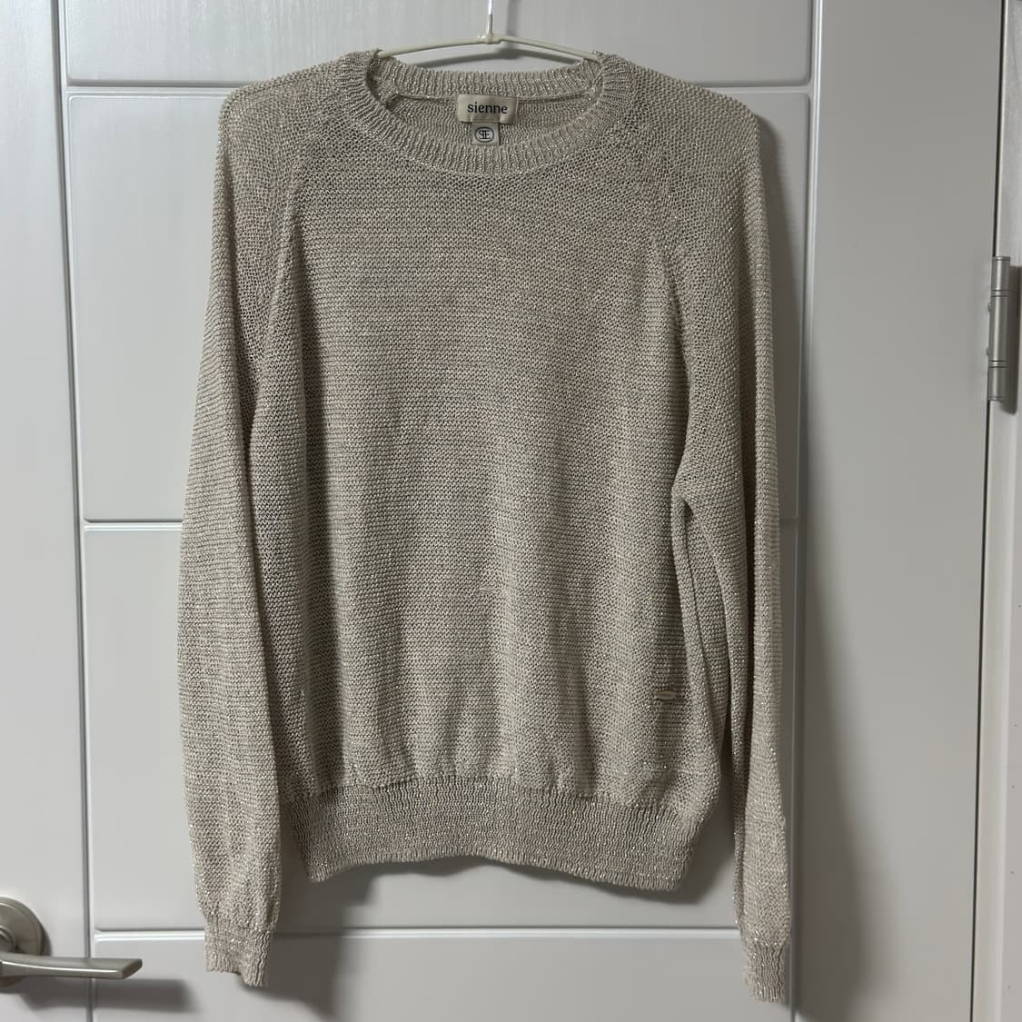 시엔느 Mallorca 그물 니트 상품이미지2