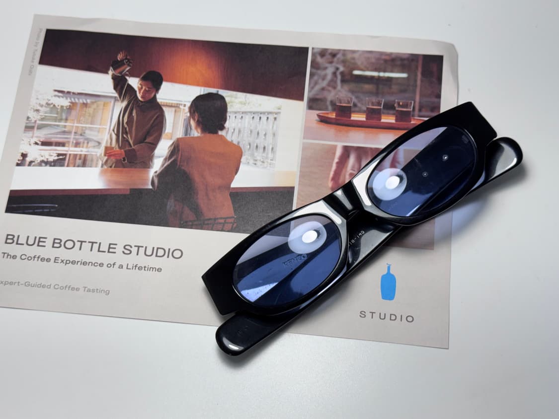 겐조 명품 아이웨어 KENZO 레트로 선글라스 0025 상품이미지1