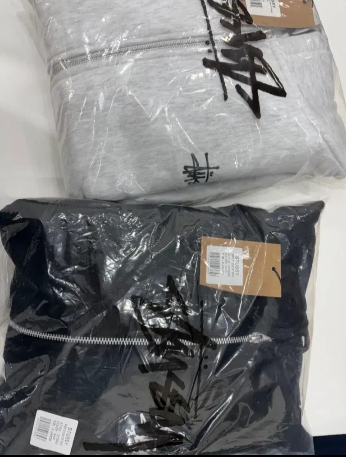 스투시 후드집업 매장판 새상품 무료배송 상품이미지5