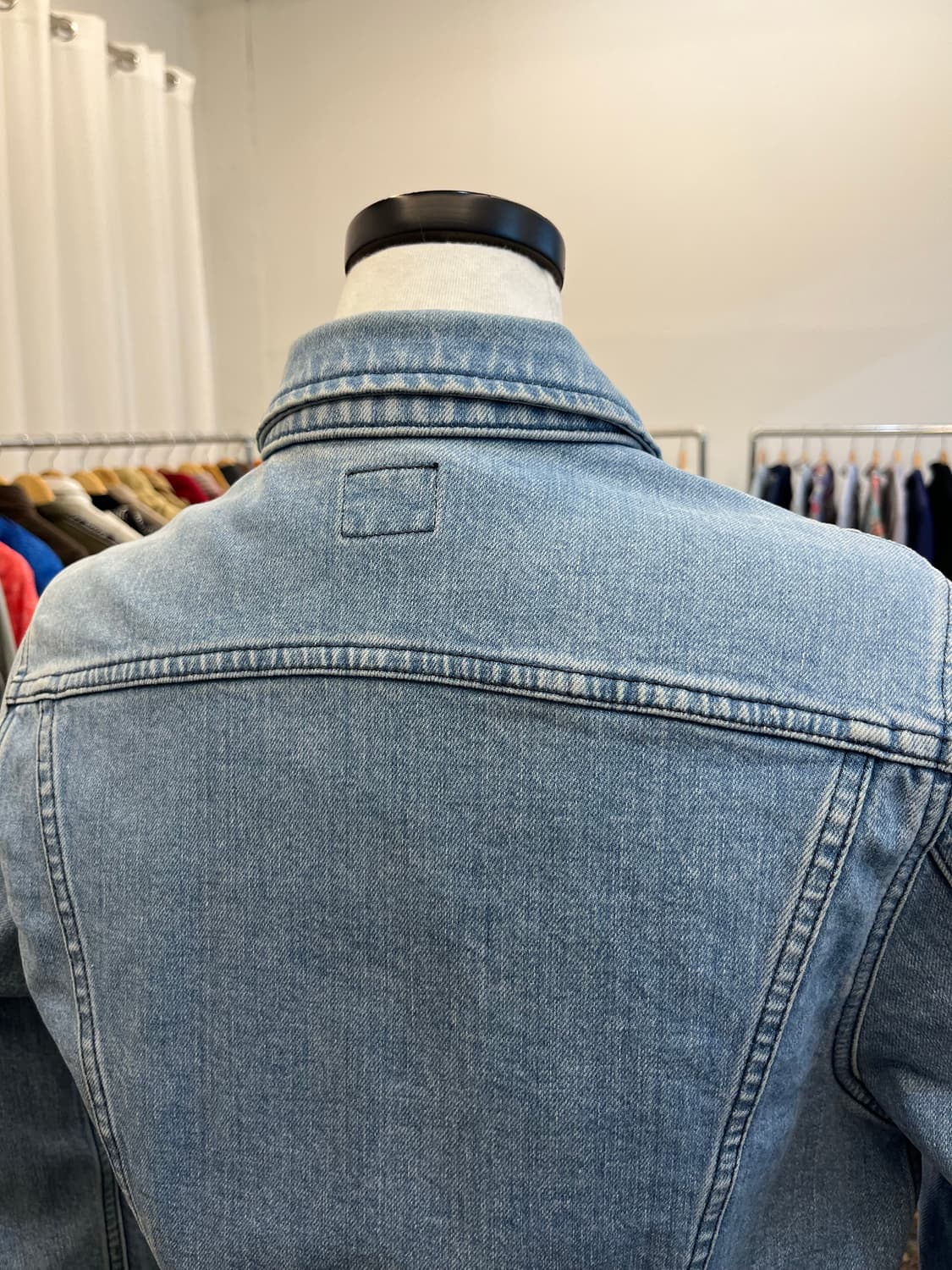 LEE 데님 자켓 상품이미지6