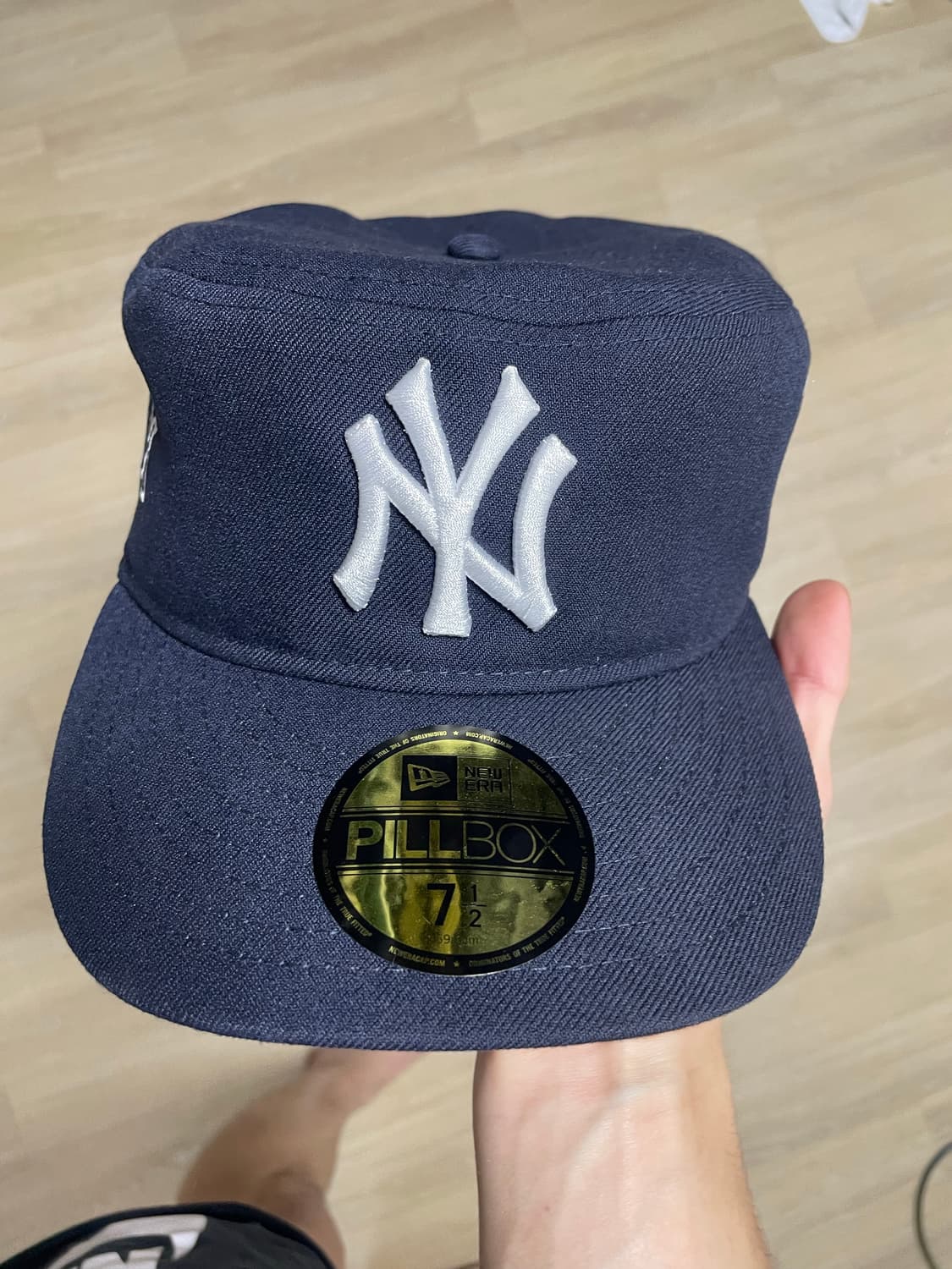 뉴에라 뉴욕양키스 필박스 상품이미지1