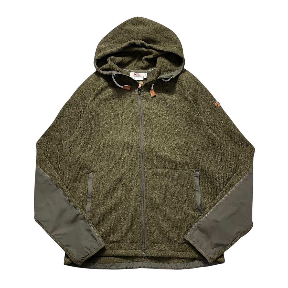 피엘라벤 오빅 플리스 후드집업 상품이미지1