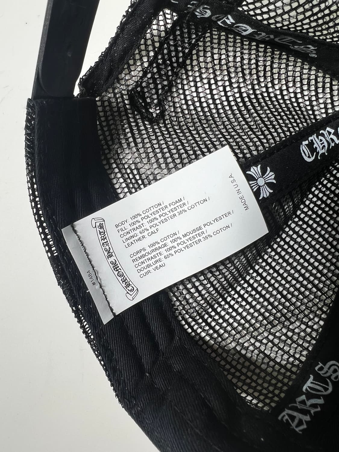 [OS]크롬하츠 송치 세메테리 트러커 상품이미지4