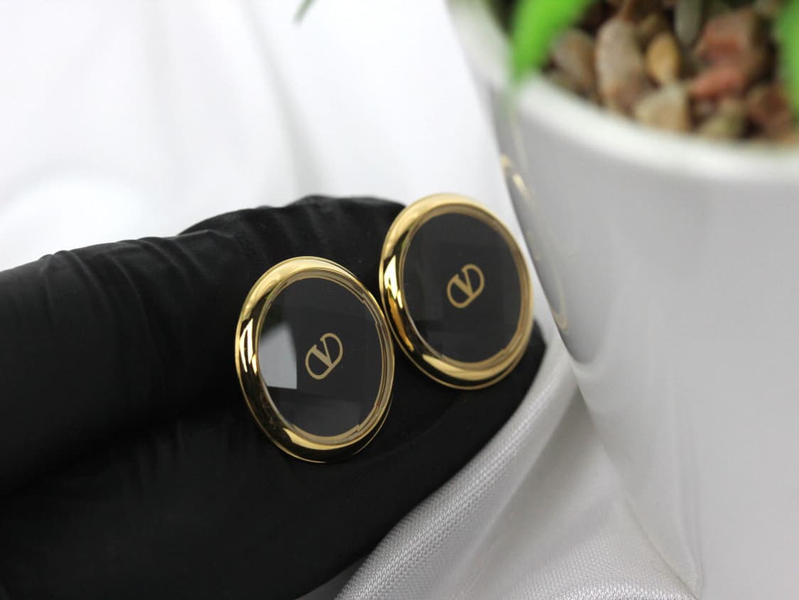 발렌티노 가라바니 5.5cm A+등급 하이엔드 넥타이핀 커프스 상품이미지7