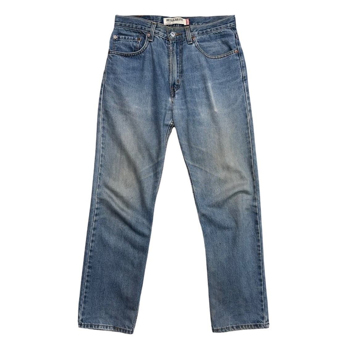 LEVI'S 505 라이트 블루 데님 팬츠 W31 L30 상품이미지1