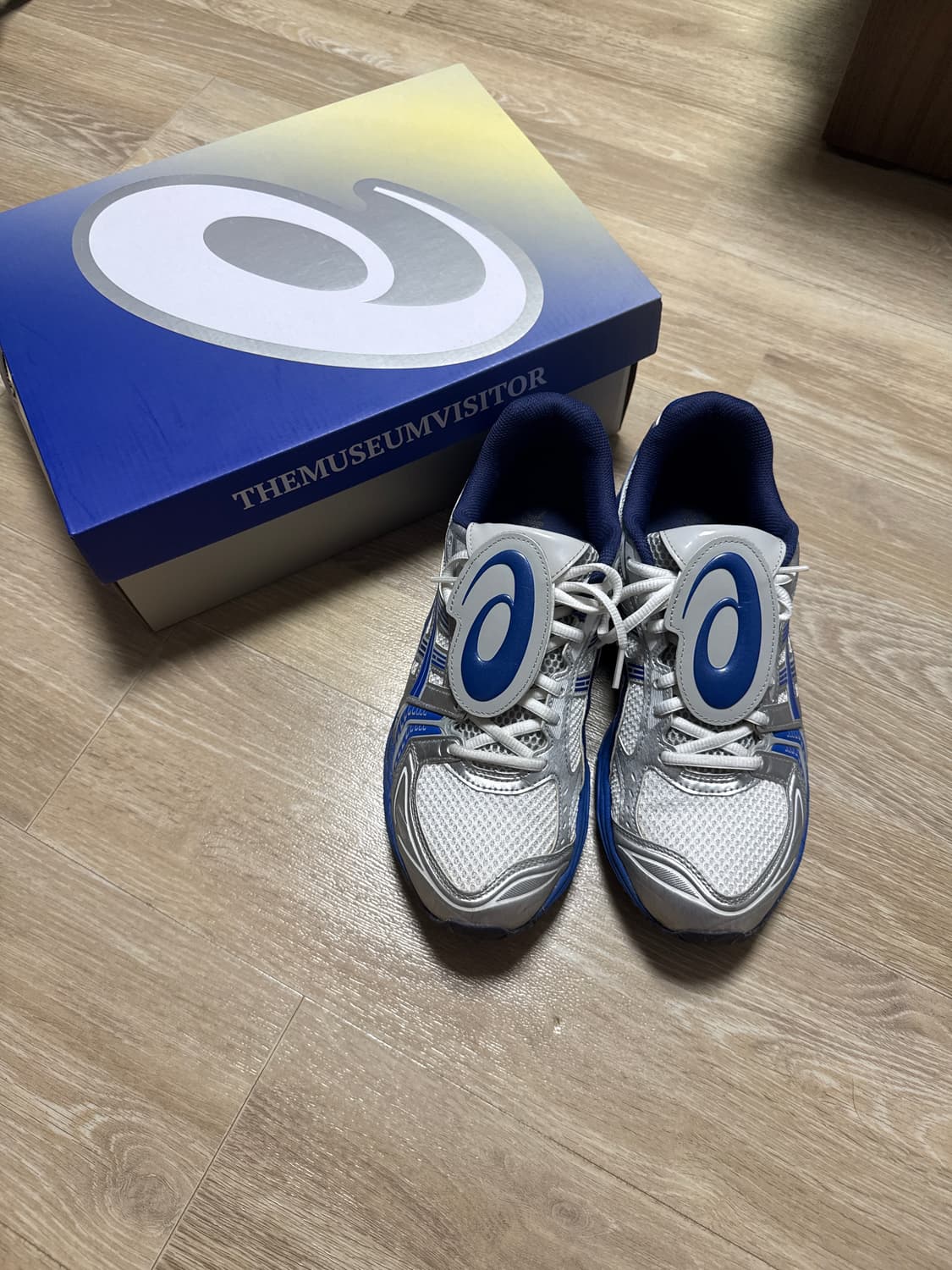 아식스 젤 카야노 14 더뮤지엄비지터 상품이미지1