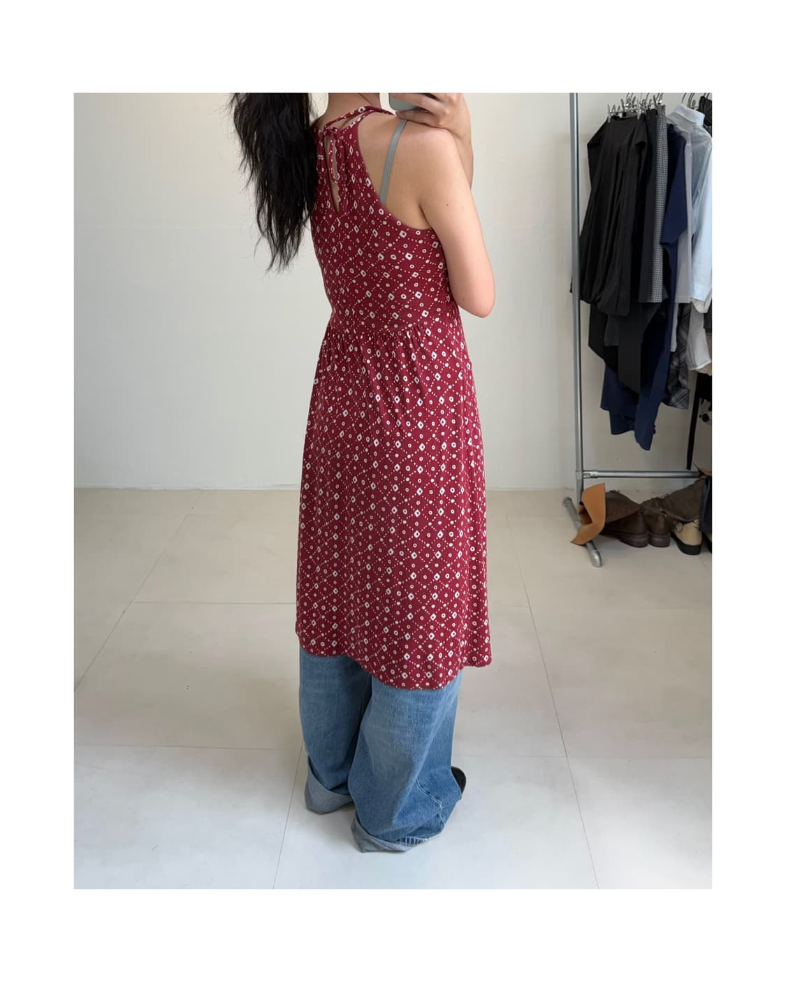 Loft 원피스 상품이미지5