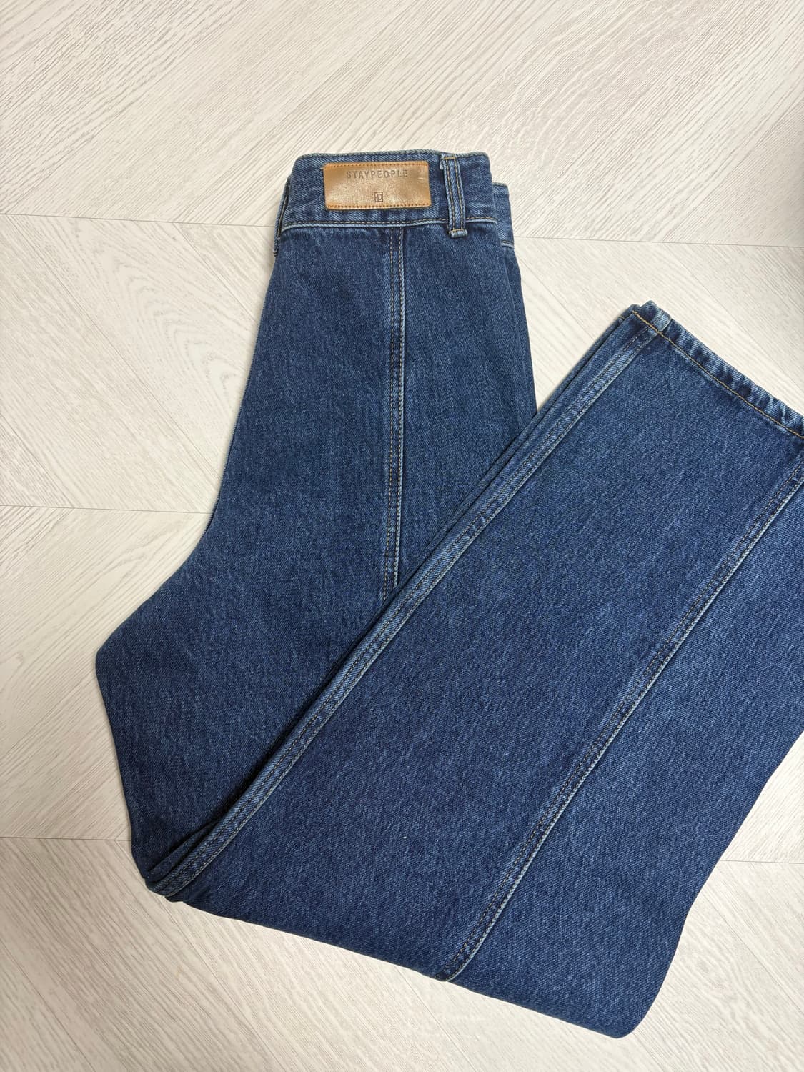 스테이피플 데님팬츠 STAYPEOPLE 상품이미지1