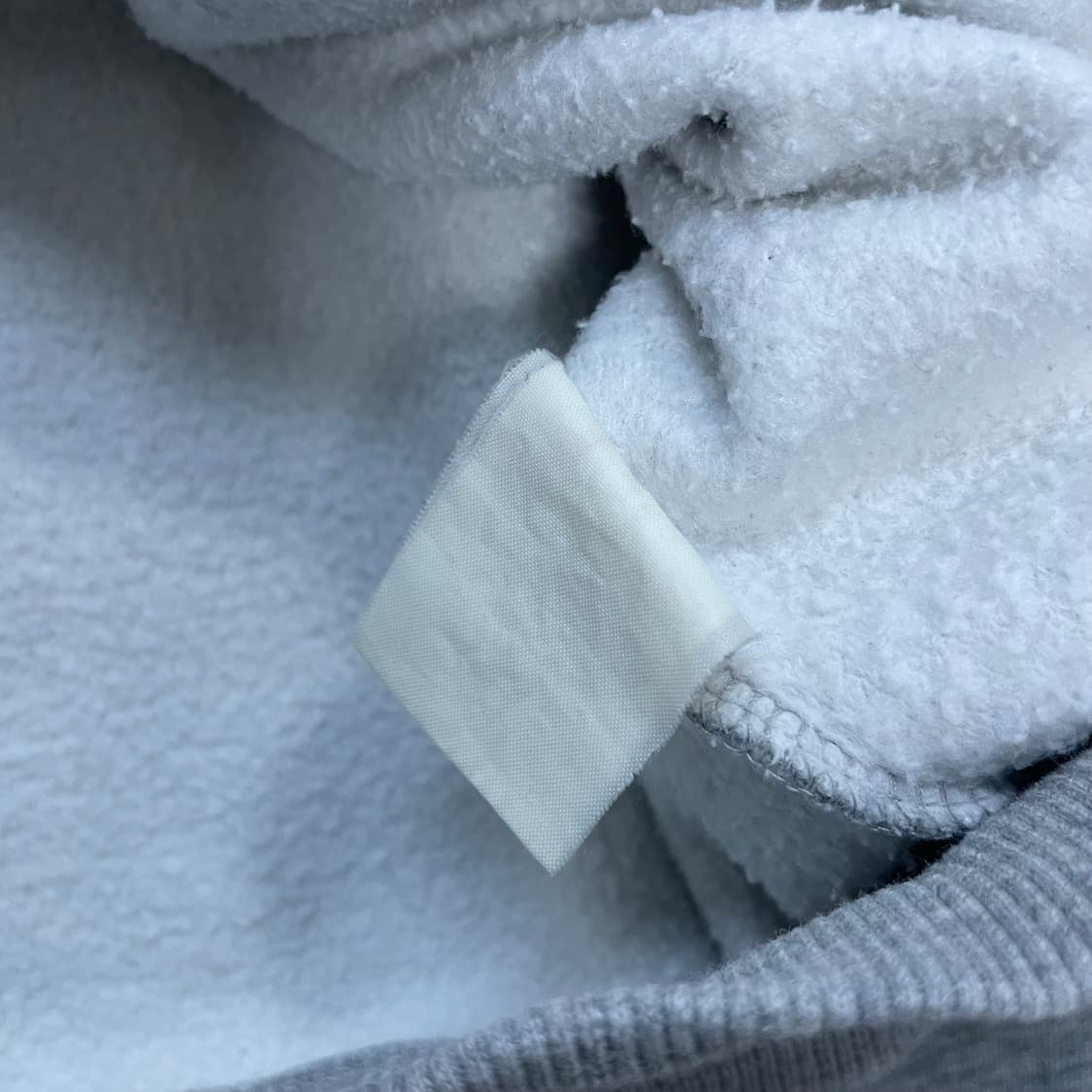 폴로 랄프로렌 빅포니 USA 성조기 패치 후드티 그레이 상품이미지6