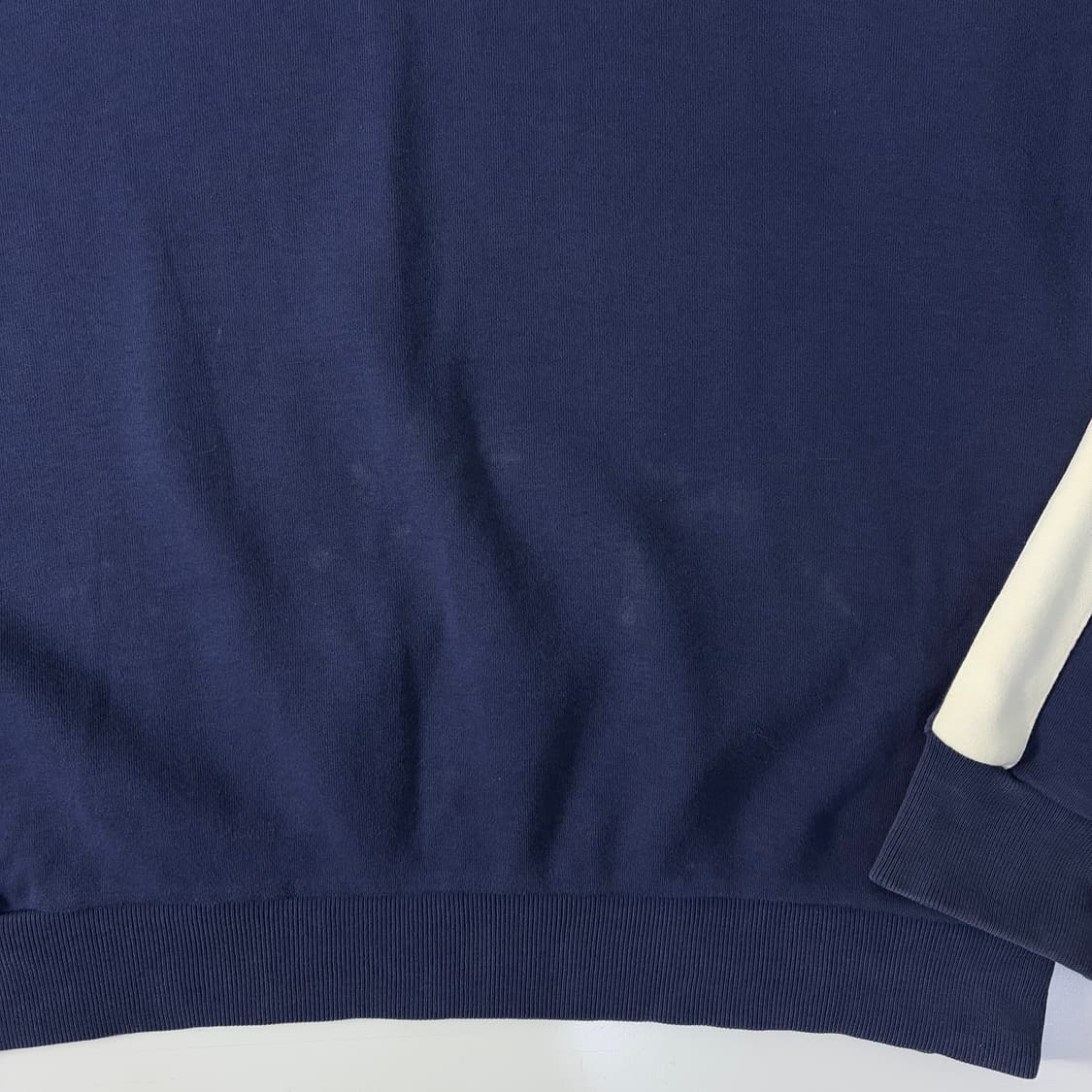 Polo  폴로 랄프로엔 자수  반집업 스웻 셔츠 상품이미지5