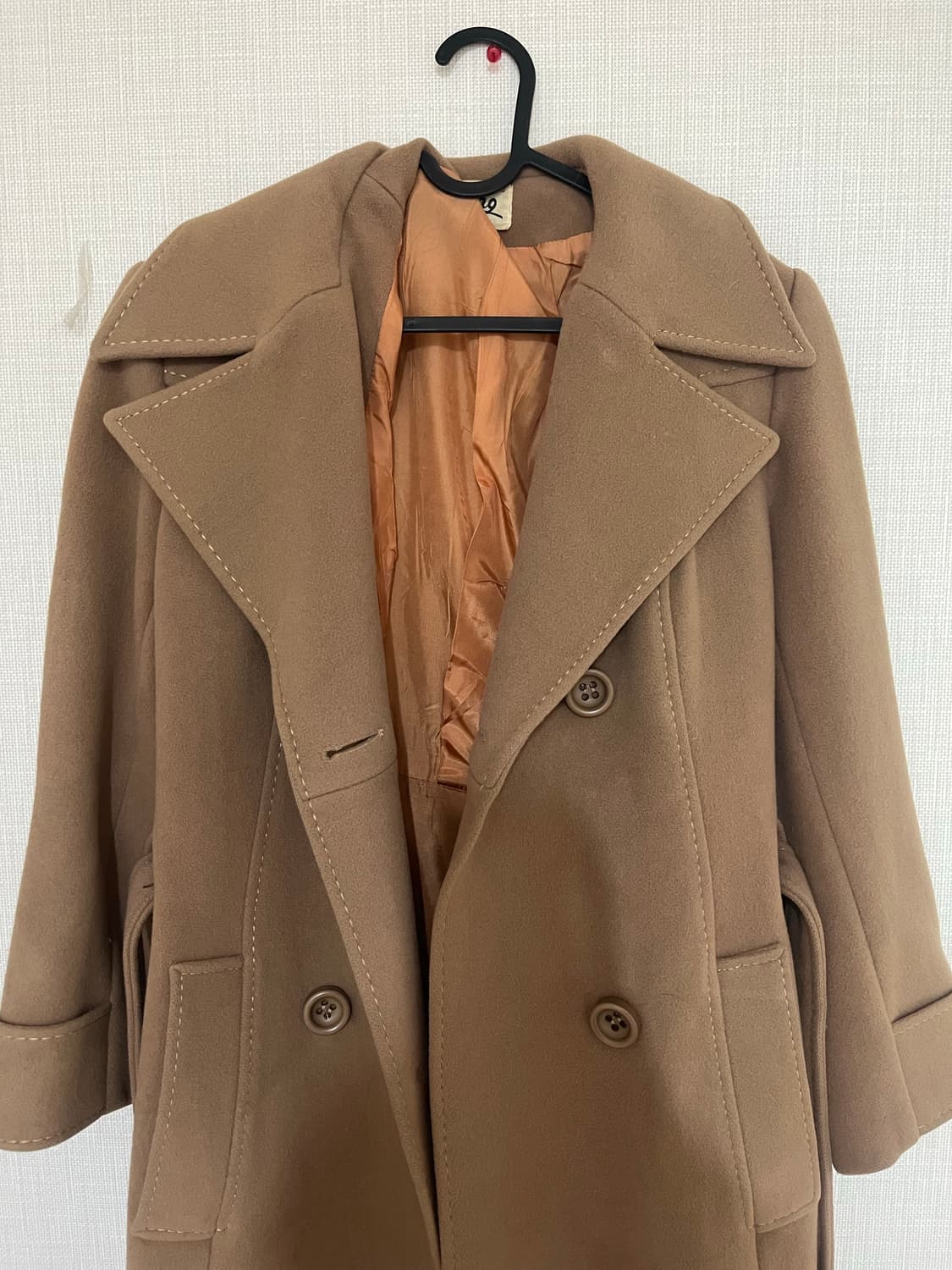 Vintage coat 프랑스 빈티지 코트 상품이미지7