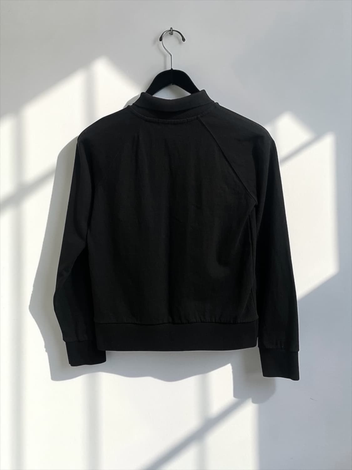 렉토 로고 하프집업 스웨트셔츠 상품이미지2