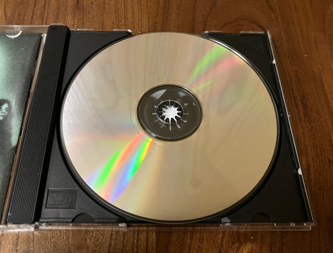 90년대 타입 오 네거티브 3집 국내 라이센스 초판 CD 고딕메탈밴드 상품이미지5