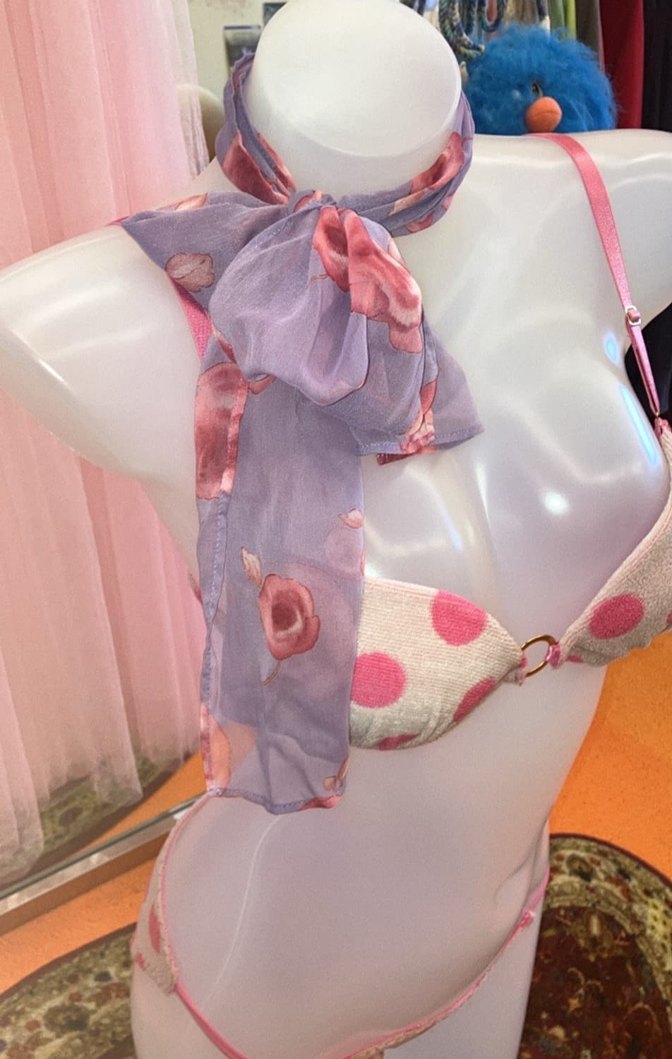 candy scarf 상품이미지2