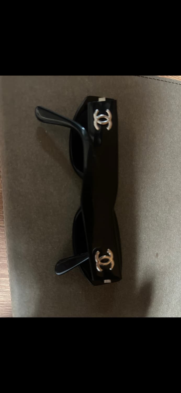 샤넬 빈티지 선글라스 상품이미지4