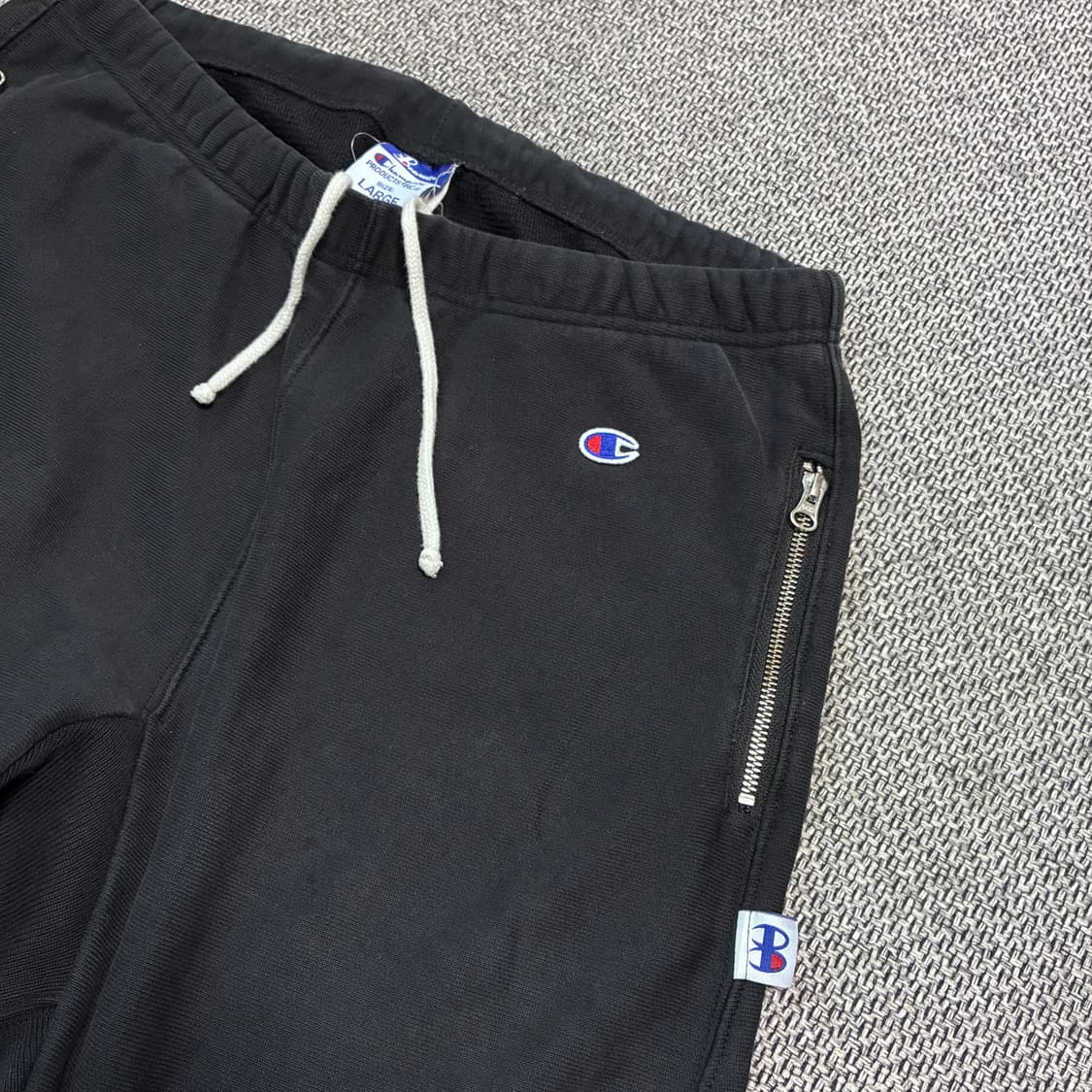 [L] 빔즈 챔피온 리버스위브 스웻 팬츠 상품이미지4