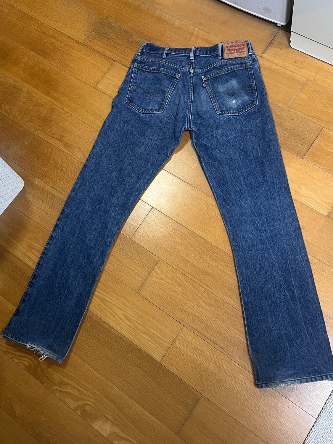 리바이스 517 32x36 상품이미지2