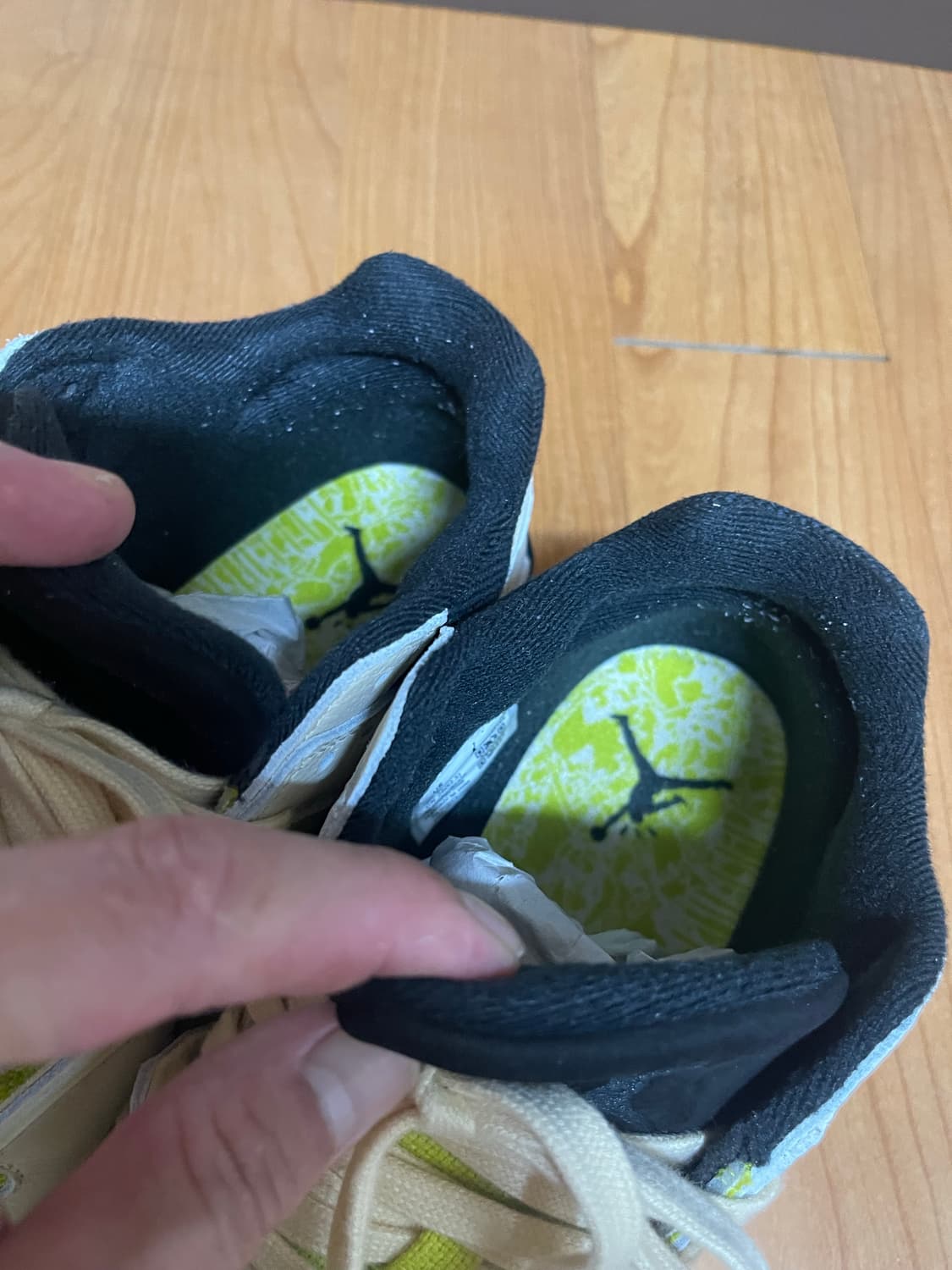 조던 x 트래비스 스캇 점프맨 잭 TR 상품이미지6