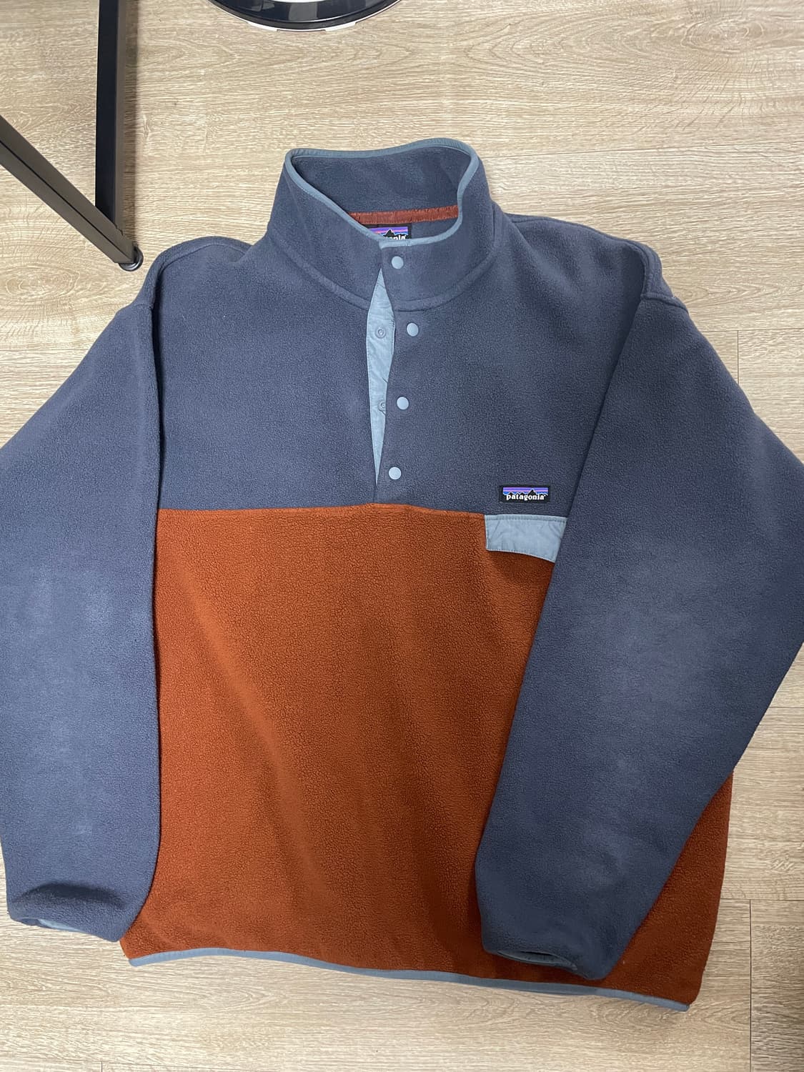 [XL] 파타고니아 신칠라 폭스레드 상품이미지1