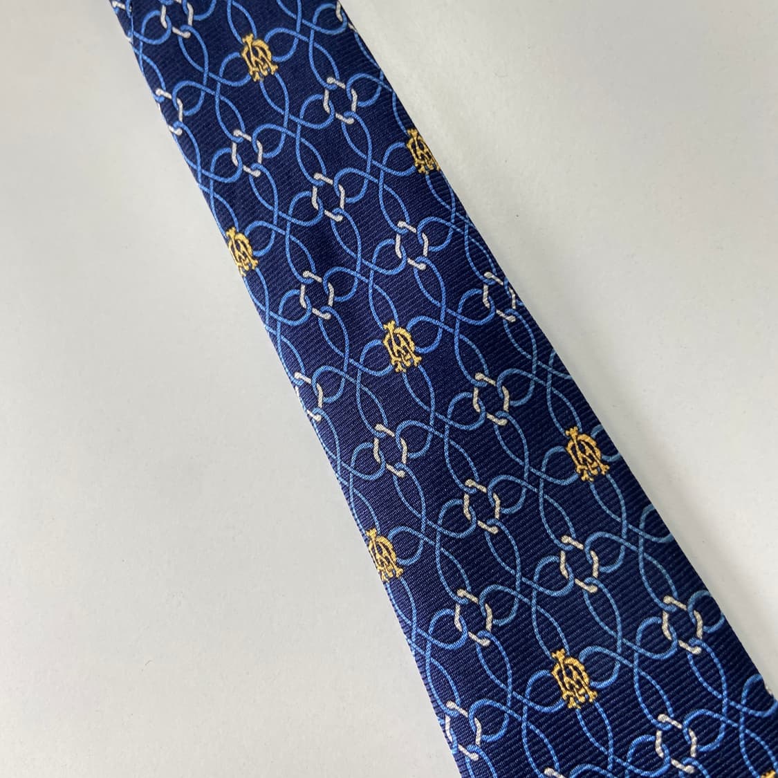 던힐(dunhill) 명품 정품 넥타이 상품이미지9