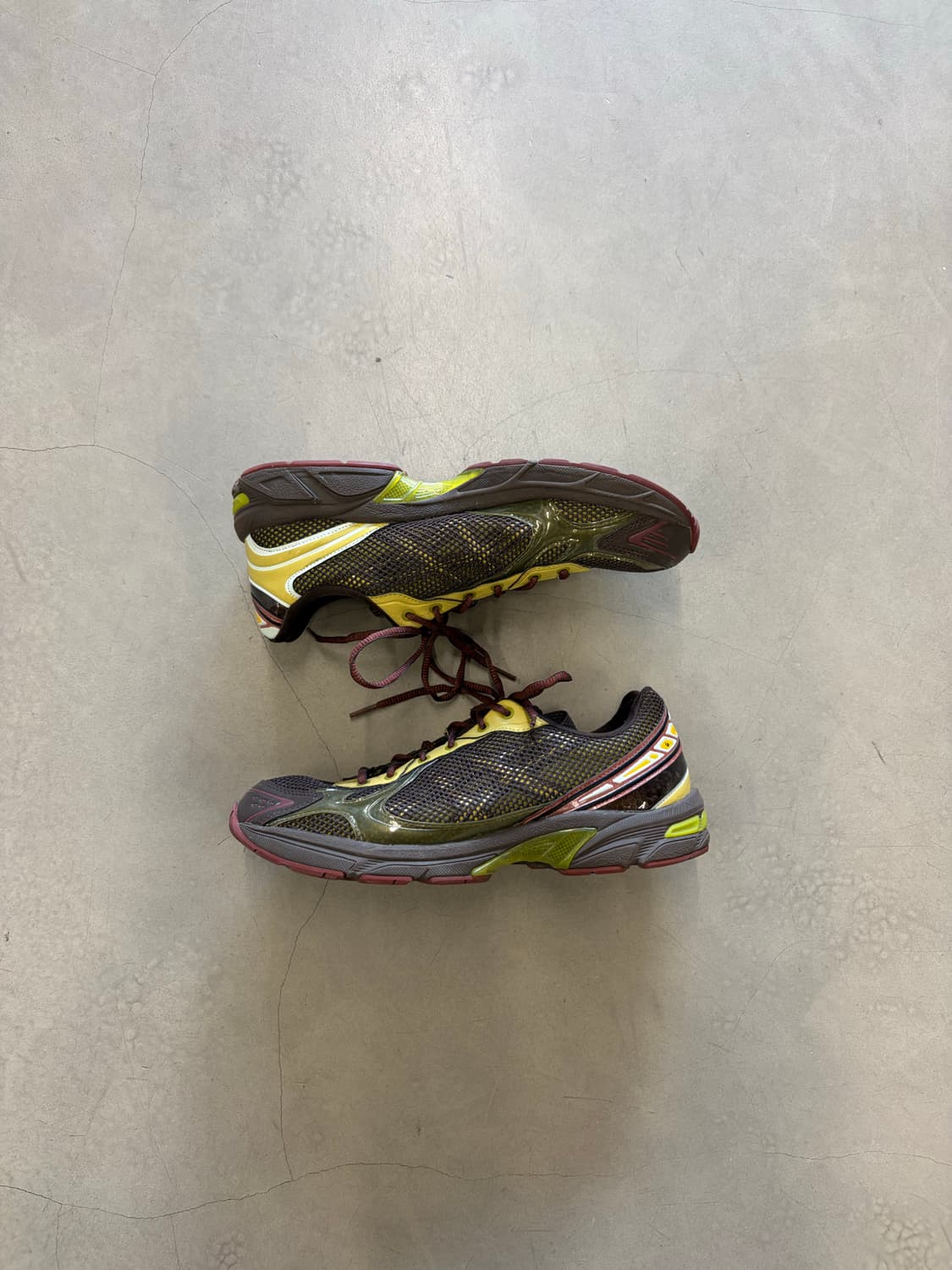 아식스x키코 ub4-s 젤 1130 데미타스 280 상품이미지2