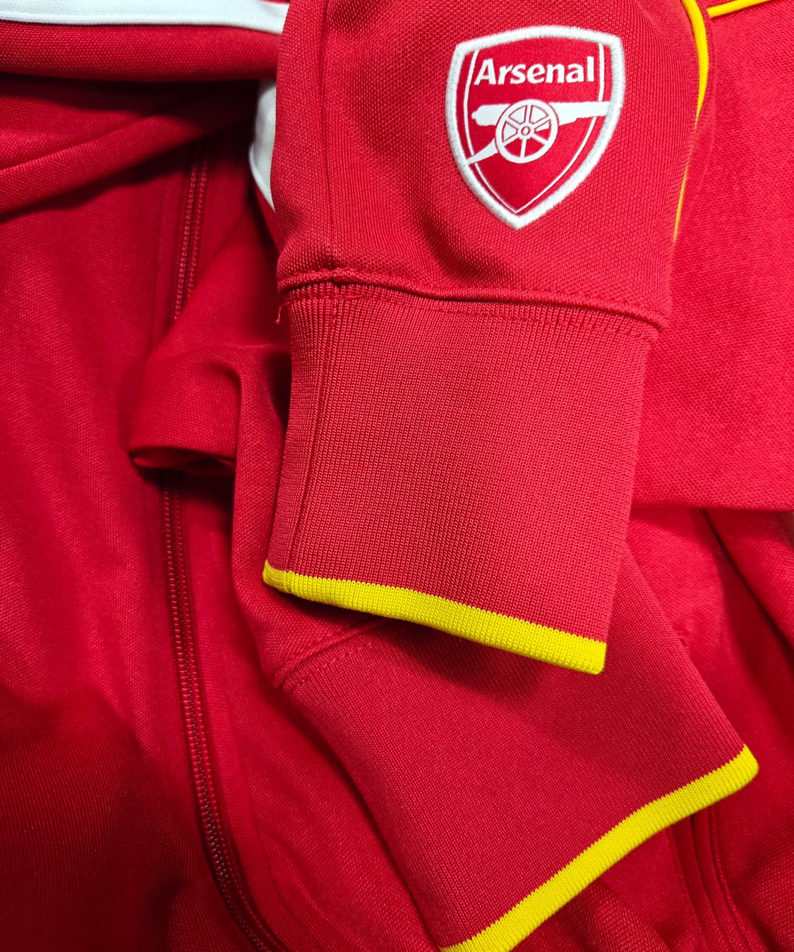 나이키 10s 아스날 어센틱 N98 트랙탑 져지 95 상품이미지5