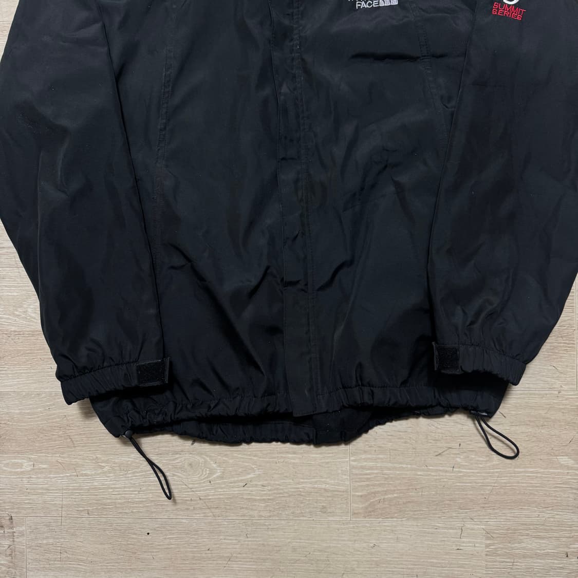 노스페이스 써밋 기모안감 바람막이 후드 자켓 상품이미지3