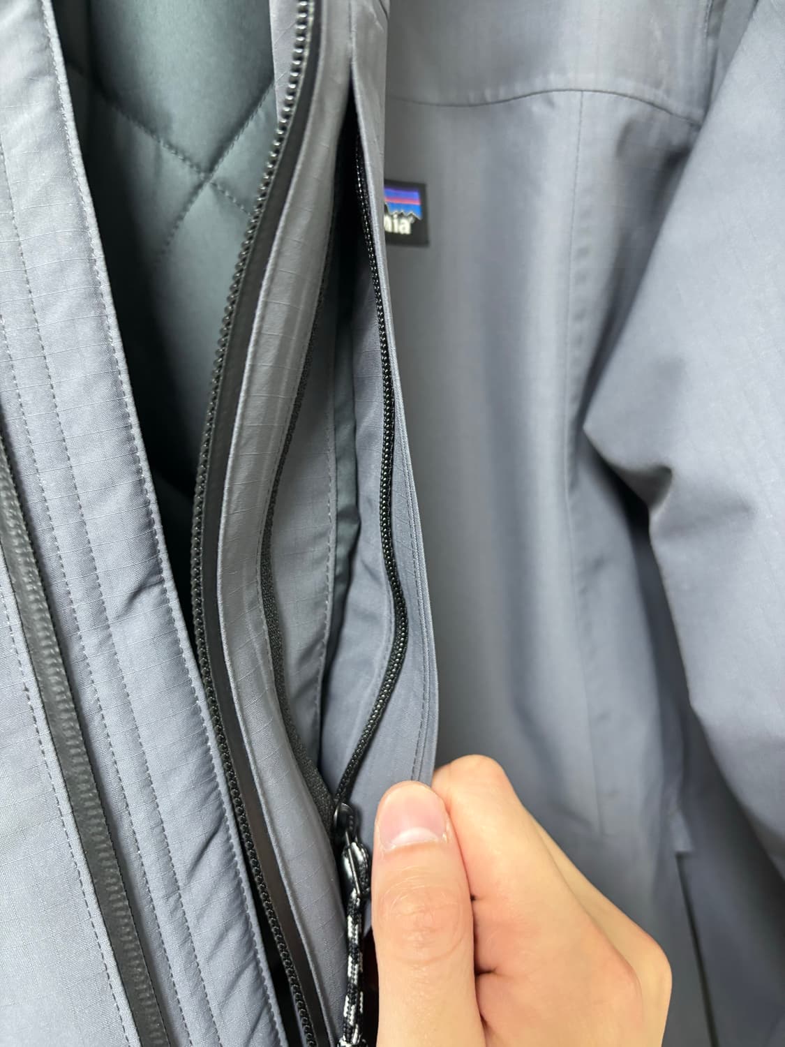 파타고니아 윈드쉐도우 파카 mens s (95-100) 신품 팝니다 상품이미지5