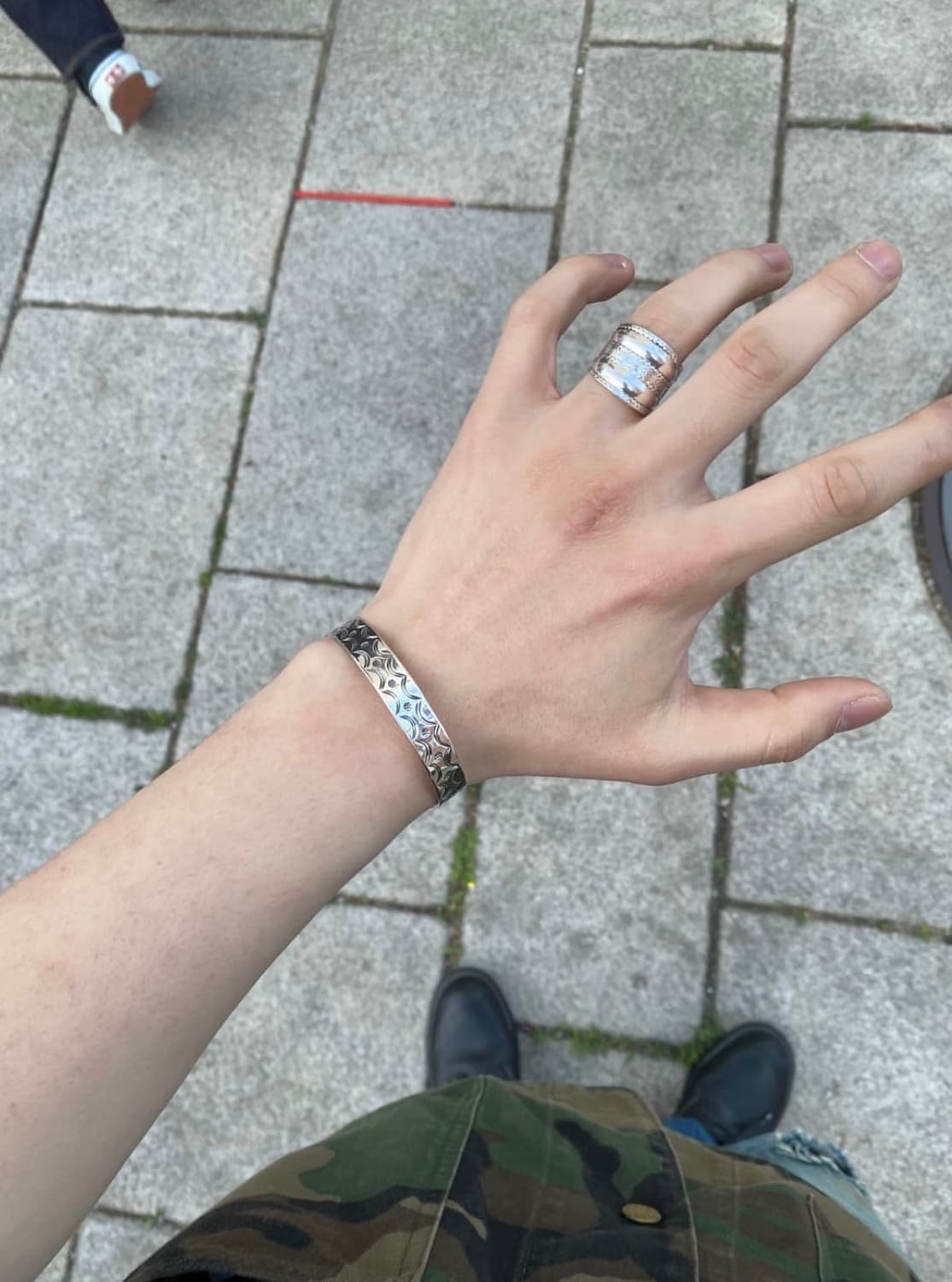925Silver Ring 상품이미지6