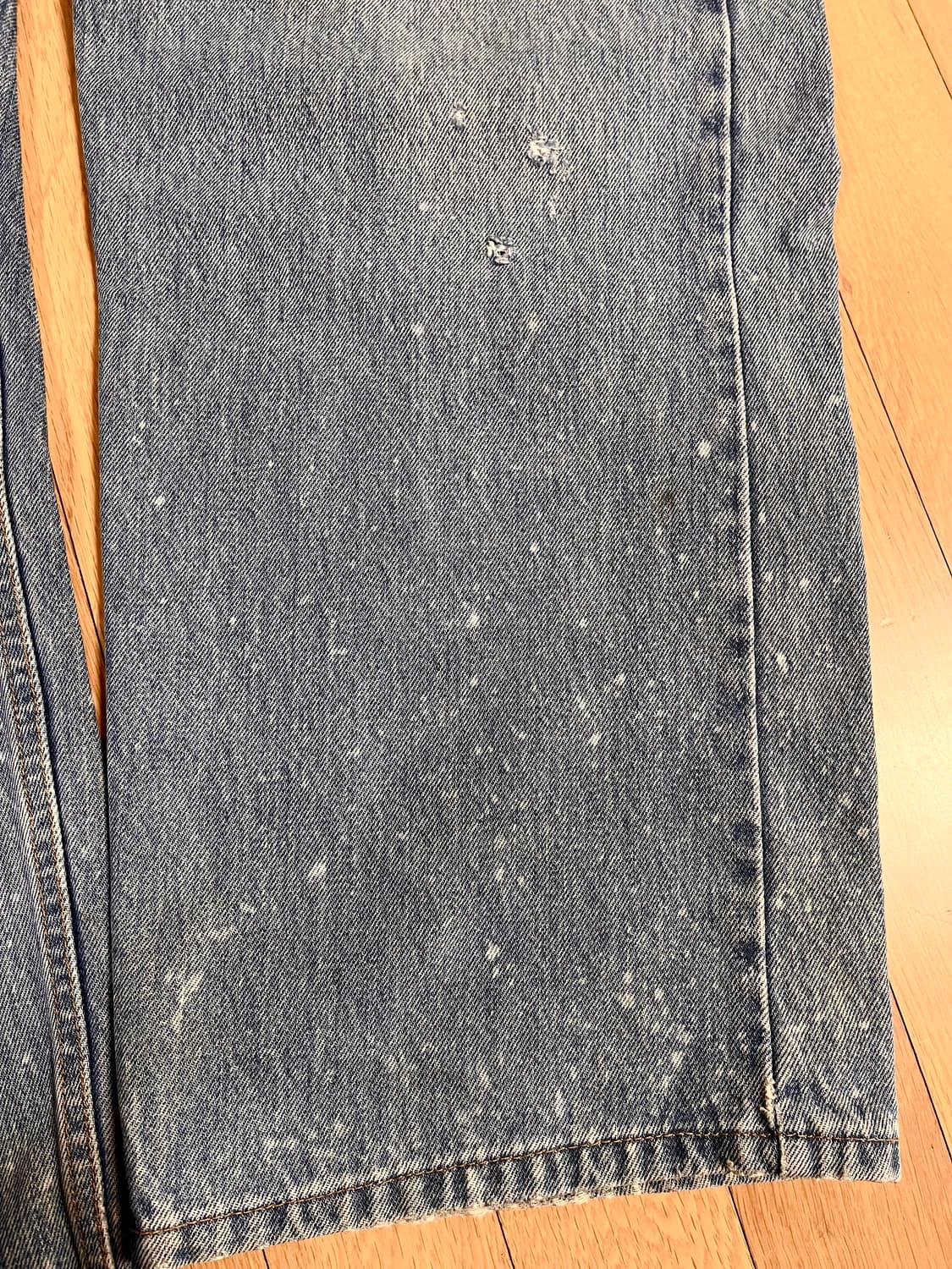 리바이스 569 라지 스트레이트 36x30 상품이미지7