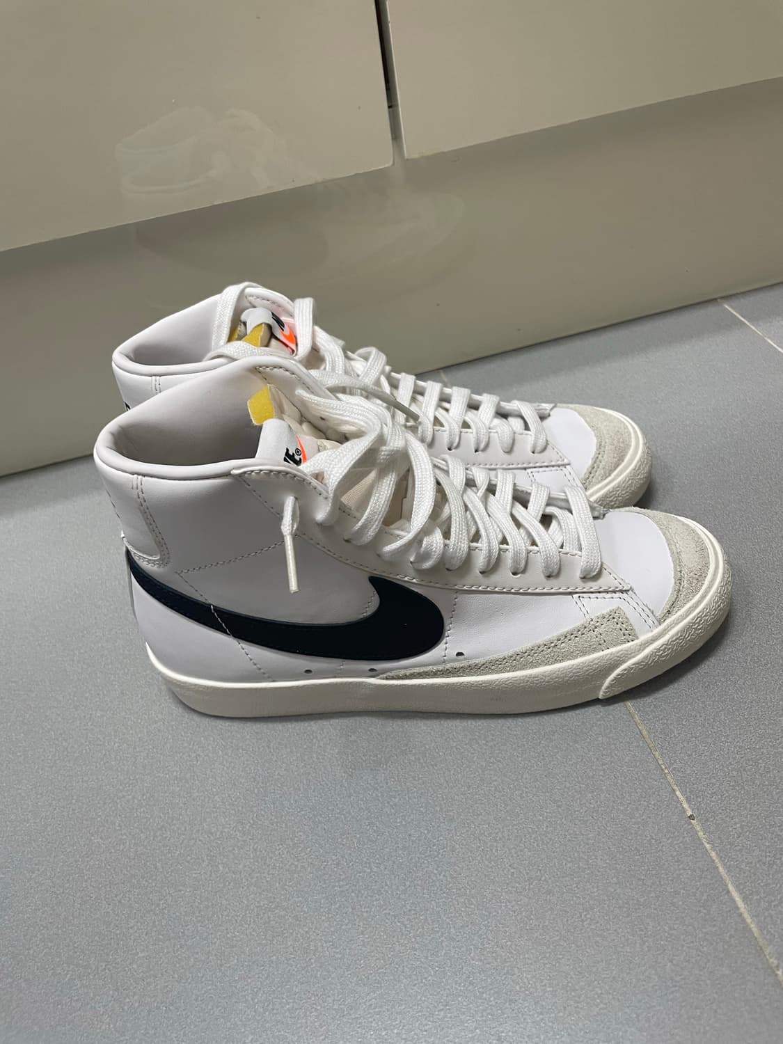 나이키 블레이저 미드 77 빈티지 CZ1055-100 240 사이즈 상품이미지3