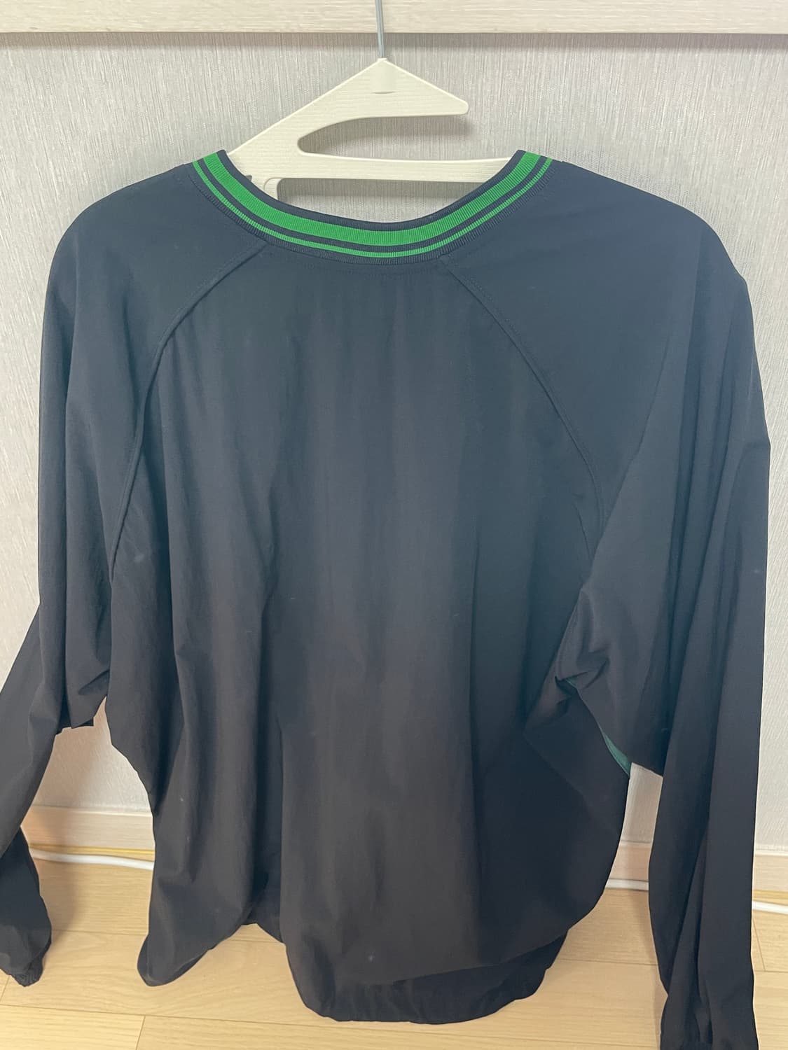 Spandex sports jersey [black] 상품이미지2