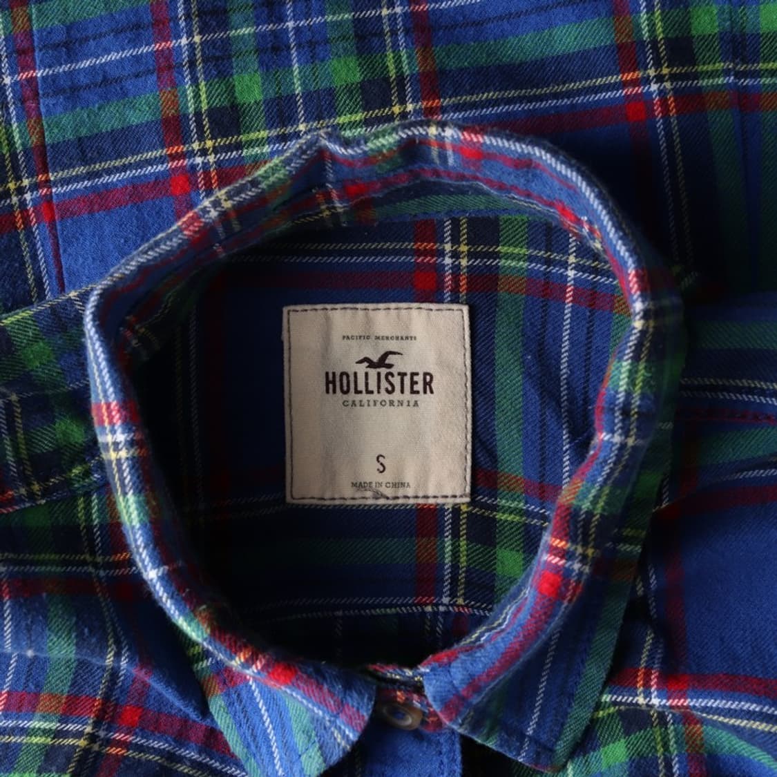 홀리스터 셔츠 S 상품이미지6