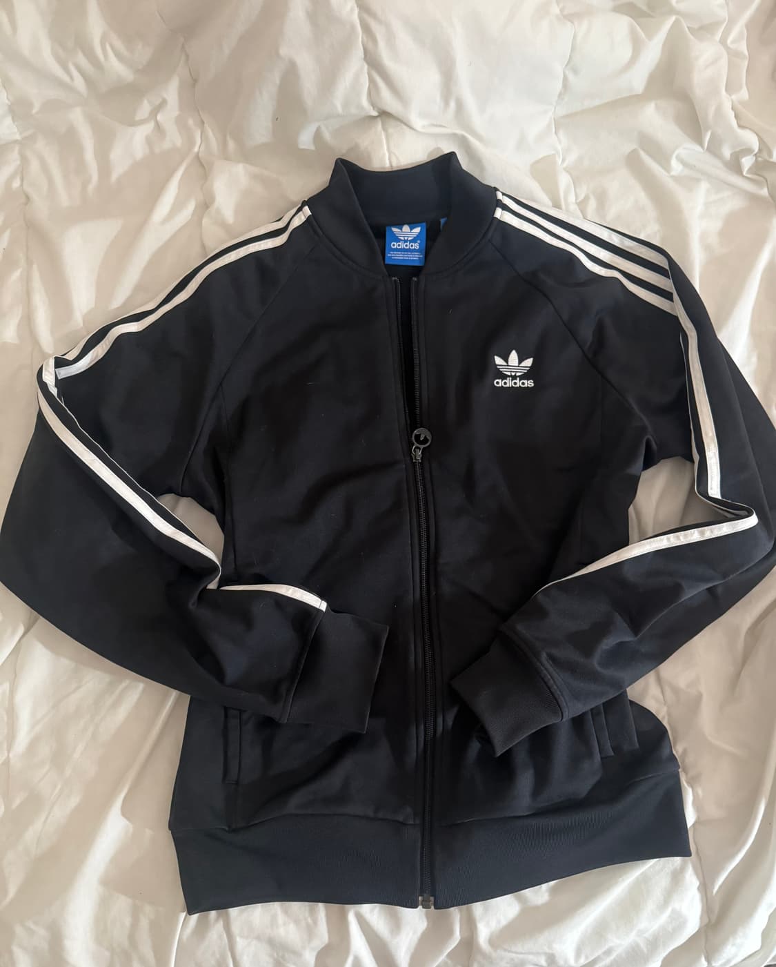 아디다스 검정색 져지 상품이미지1